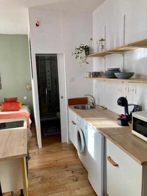 Une Maison De Famille Oloron-Sainte-Marie Eksteriør bilde